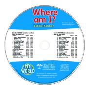 Where Am I? - CD Only