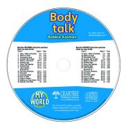 Body Talk - CD Only