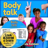 Body Talk - CD + Hc Book - Package