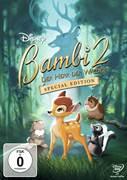 Bambi 2 - Der Herr der Wälder - Special Edition