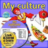 My Culture [With Paperback Book]