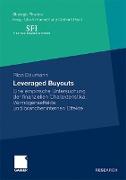 Leveraged Buyouts