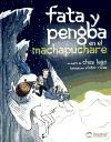 Fata y Pengba en el Machapuchare