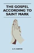 The Gospel According to Saint Mark