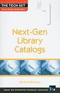 Next-Gen Library Catalogs