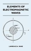 Elements of Electromagnetic Waves