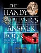 The Handy Physics Answer Book