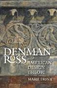 Denman Ross and American Design Theory