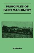 Principles of Farm Machinery