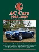 AC Cars 1904-2009 - Road Test Portfolio