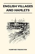 English Villages and Hamlets