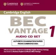 Cambridge BEC Vantage