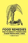 Food Remedies - Facts about Foods and Their Medicinal Uses