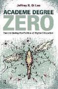 Academe Degree Zero