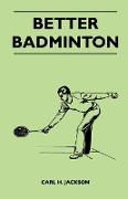 Better Badminton
