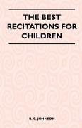 The Best Recitations for Children