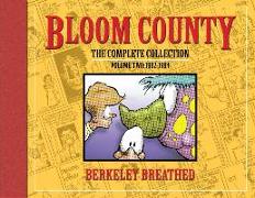 The Bloom County Library, 1982-1984