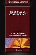 Principles of Contract Law - 2010 Edition