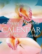 Happy Months Calendar