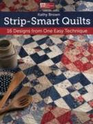 Strip-smart Quilts