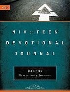 NIV Teen Devotional Journal: A 365 Daily Devotional Journal