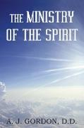 The Ministry of the Spirit