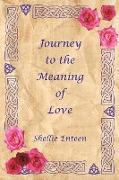 Journey to the Meaning of Love