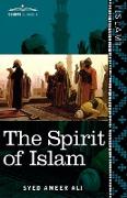 The Spirit of Islam