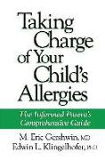 Taking Charge of Your Child's Allergies