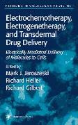 Electrochemotherapy, Electrogenetherapy, and Transdermal Drug Delivery