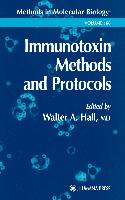 Immunotoxin Methods and Protocols