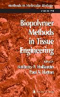 Biopolymer Methods in Tissue Engineering