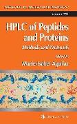 HPLC of Peptides and Proteins