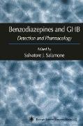 Benzodiazepines and GHB