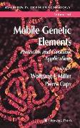 Mobile Genetic Elements