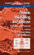 Protein Misfolding and Disease