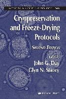 Cryopreservation and Freeze-Drying Protocols