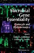 Microbial Gene Essentiality: Protocols and Bioinformatics