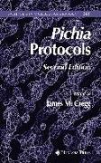 Pichia Protocols