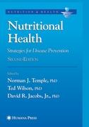 Nutritional Health: Strategies for Disease Prevention