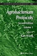 Agrobacterium Protocols