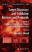 Target Discovery and Validation Reviews and Protocols