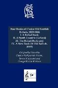 Four Books of Choice Old Scottish Ballads, 1823-1844.I. A Ballad Book,
