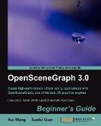 Openscenegraph 3.0