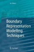 Boundary Representation Modelling Techniques