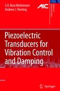 Piezoelectric Transducers for Vibration Control and Damping