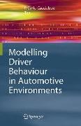 Modelling Driver Behaviour in Automotive Environments