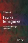 Finance for Engineers
