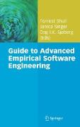 Guide to Advanced Empirical Software Engineering