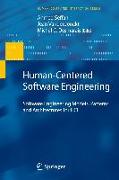 Human-Centered Software Engineering